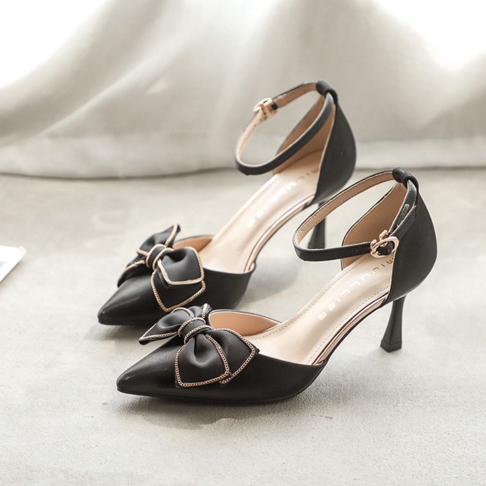 Women'S Fashion Trends - Elegant Heel Heels Women's Shoes Trend