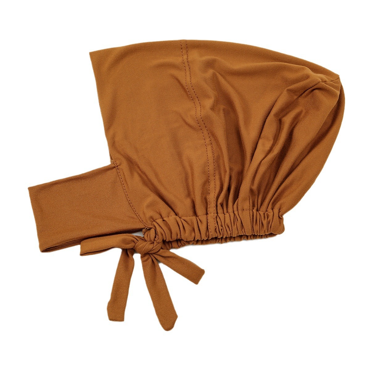 Women Fashion Malaysia - Hot-selling Milk Silk Elastic Cover Neck