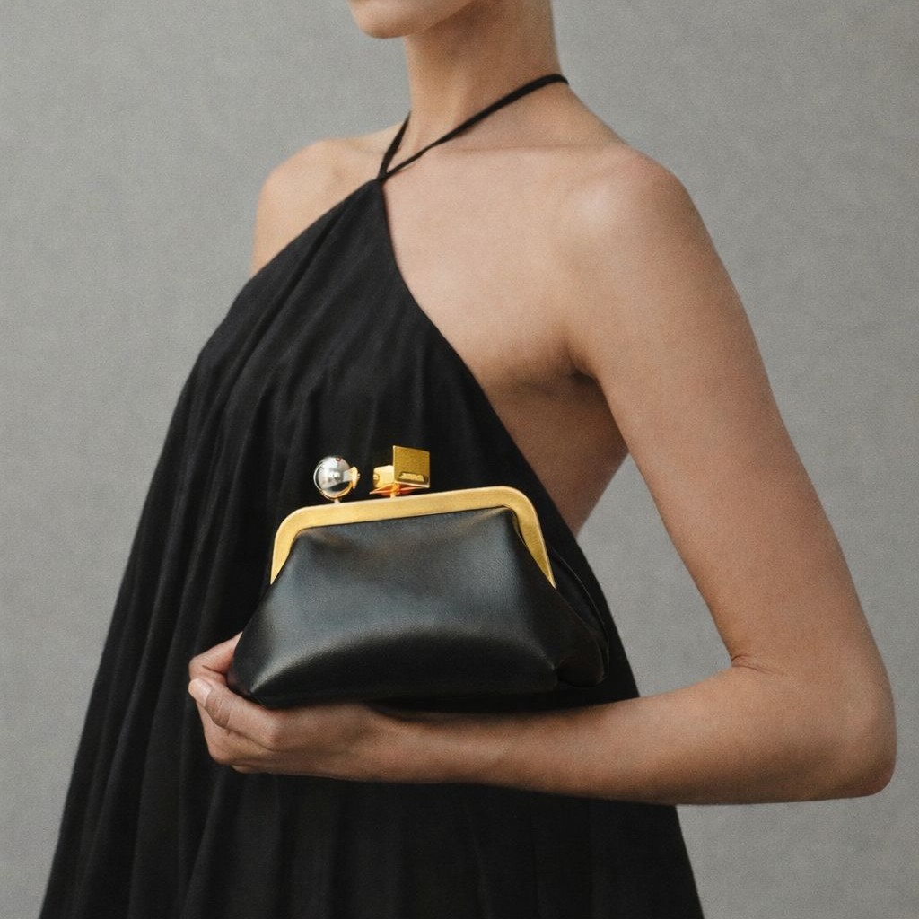 Women'S Fashion Paris - Classic Designer Paris Fashion Large Capacity