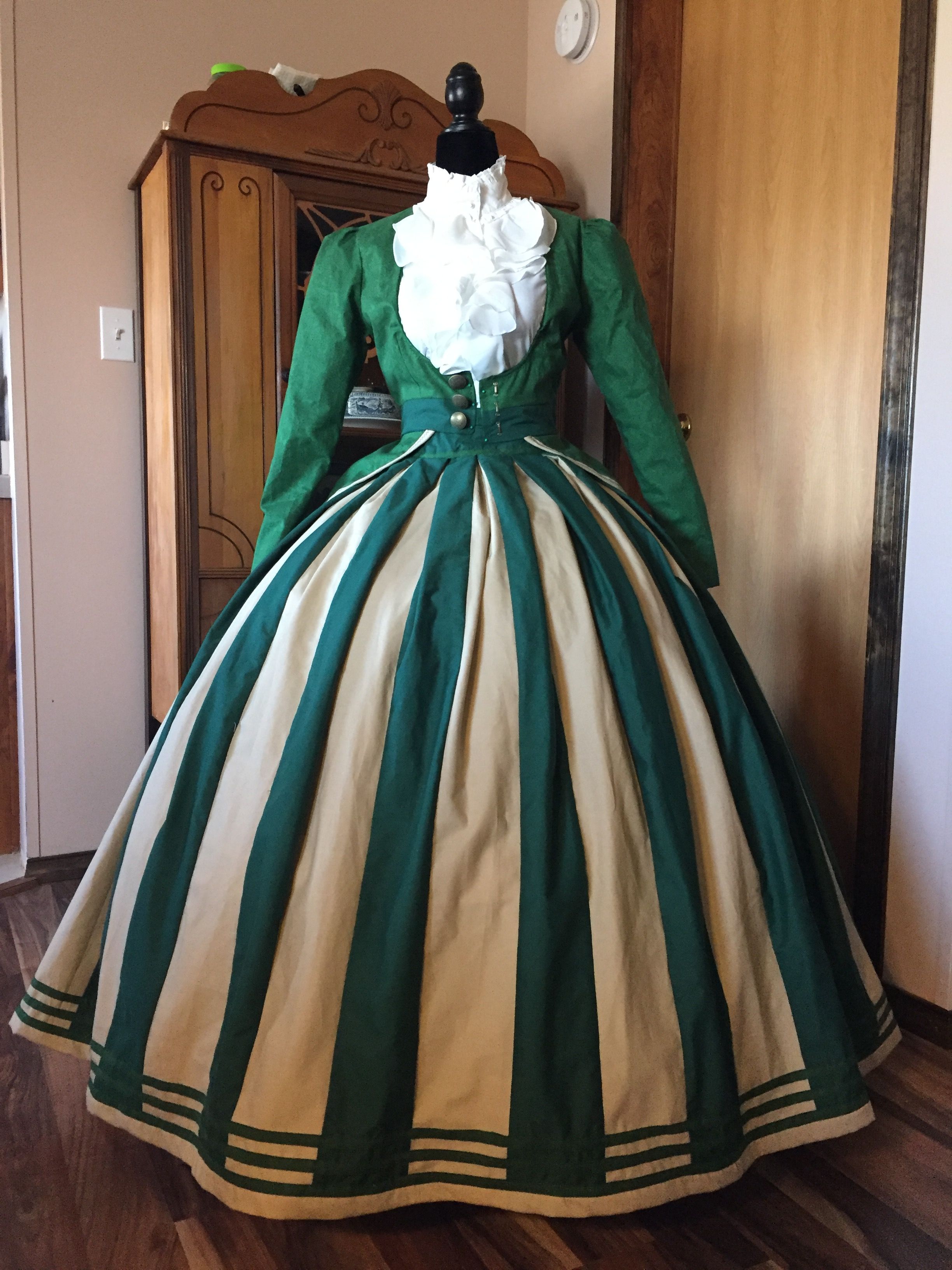 Women'S Fashion Victorian Era - 1800s Fashion Edwardian Costume Victorian Era