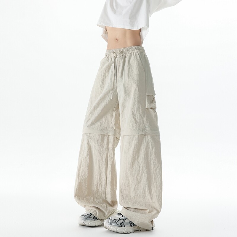 Women'S Fashion Utility Pants - Convertible 2-in-1 Cargo Pants for Women