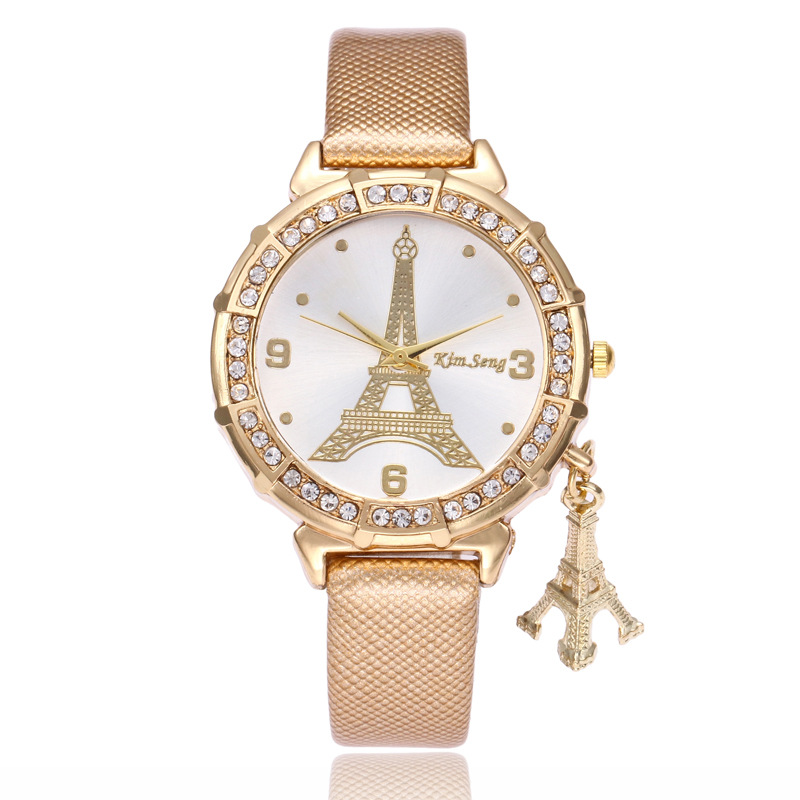 Women'S Fashion Paris - 2020 Ladies Watches Fashion Paris Eiffel