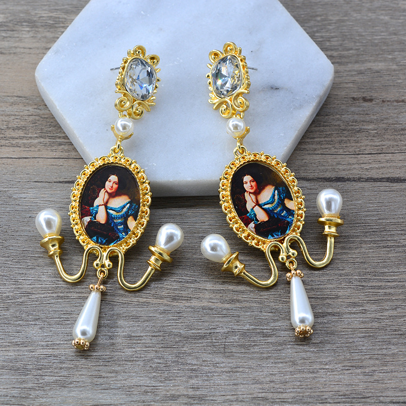 Women'S Fashion Victorian Era - Victorian Era Vintage Court Style Jewelry