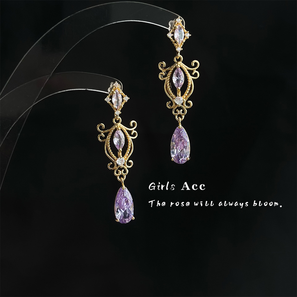 Women'S Fashion Victorian Era - Vintage Victorian Era Fine Jewelry Replica
