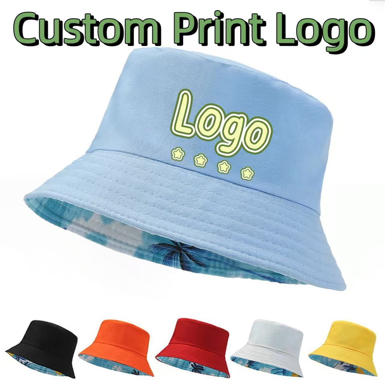 Women'S Fashion Visor - Customized Printed Logo Sun Protection And
