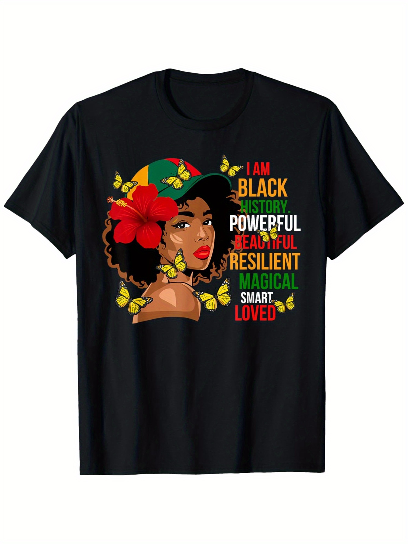 Women Fashion History - Black History Month Celebrating Black Culture