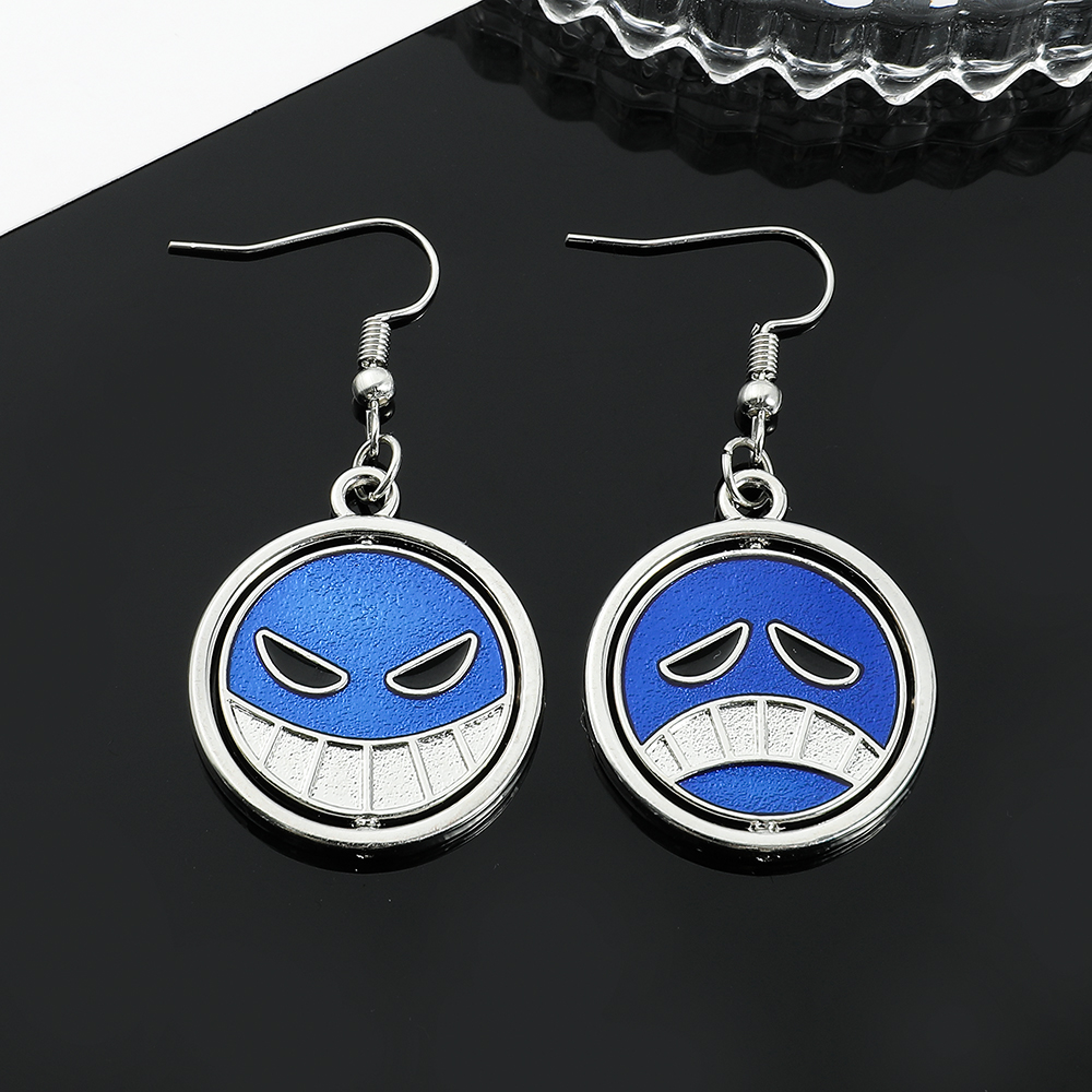 Women Fashion Hub - Creative Rotatable Smiling Face Cartoon Anime