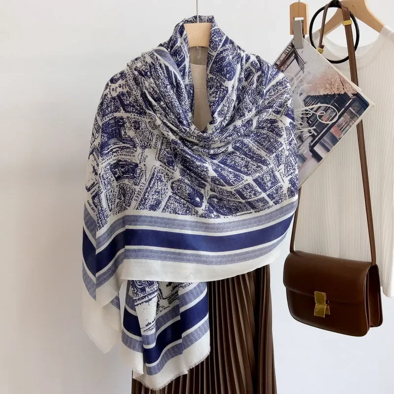 Women'S Fashion Paris - High-end Elegant Women Vintage Paris City