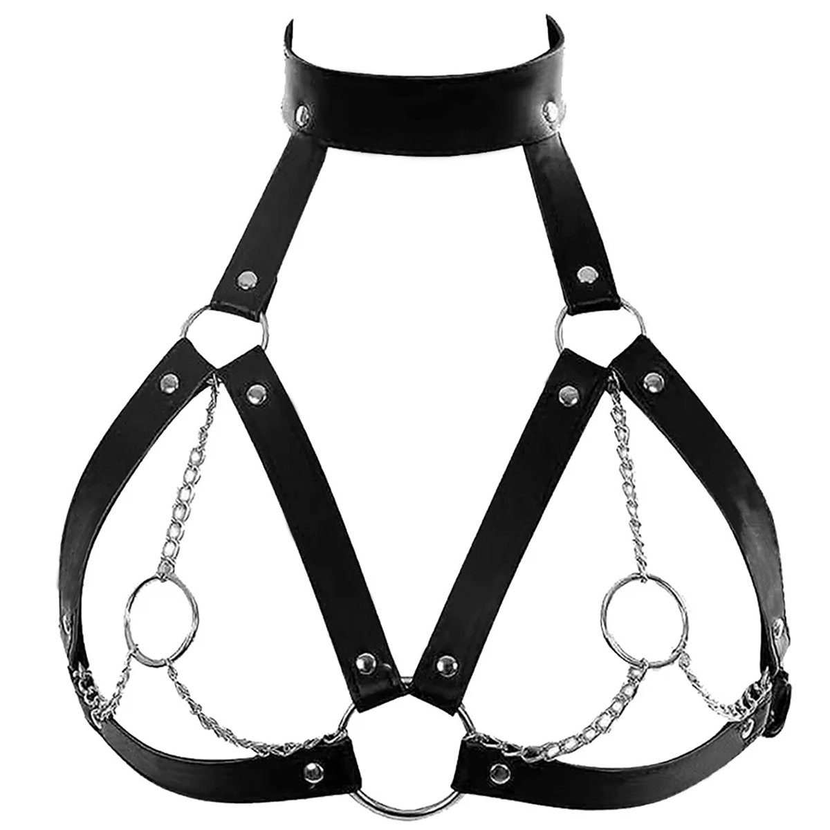 Women'S Fashion Harness - Women Fashion Harness Belt Chest Harness