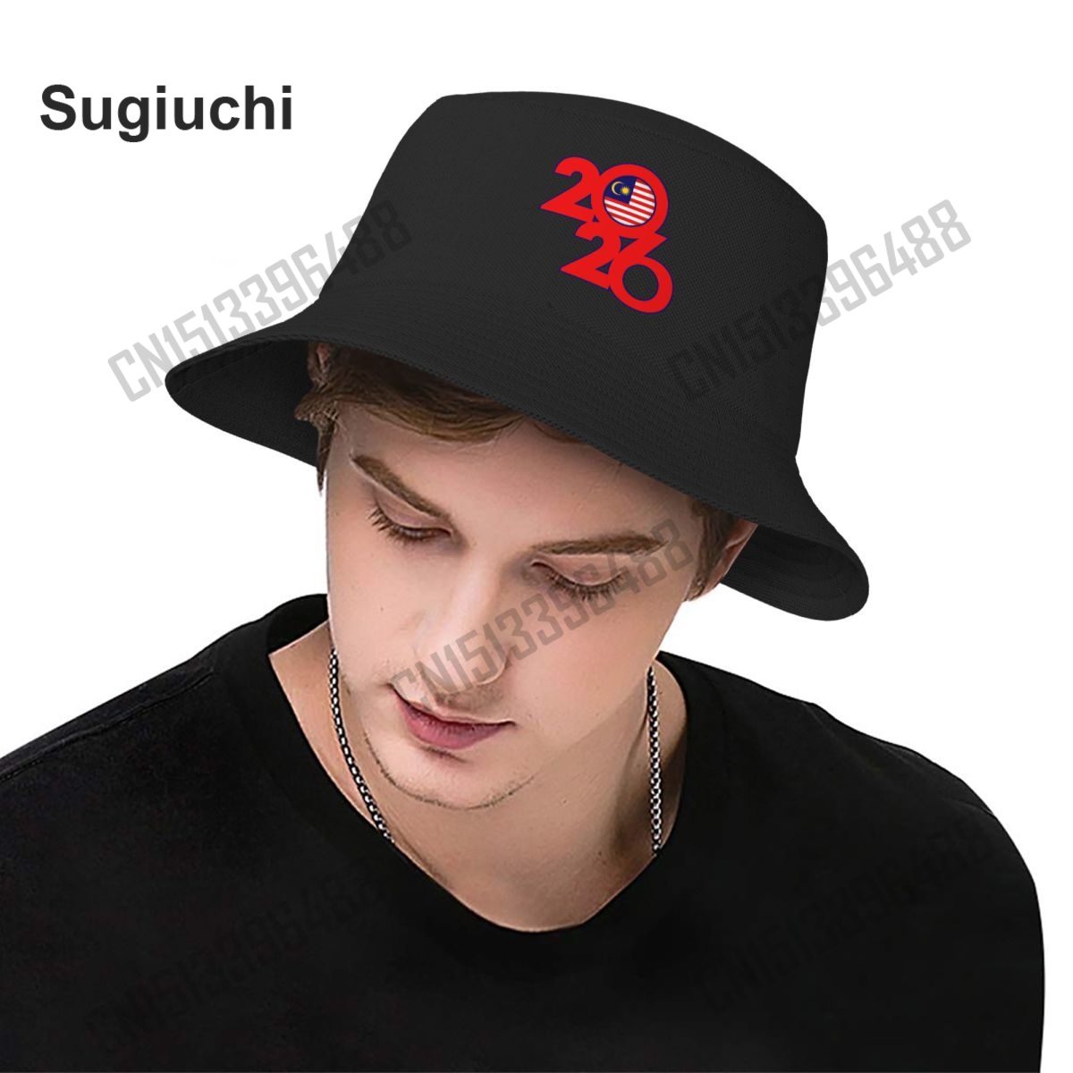 Women Fashion Malaysia - 2026 Malaysia Flag Bucket Hat Outdoor