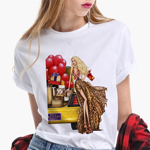 Women'S Fashion Paris - Paris Girl Europe and America Fashion