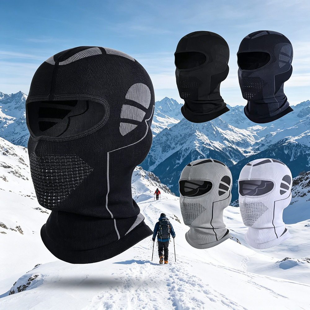 Women'S Fashion Visor - Men Women Cold-Proof Thermal Scarf Winter