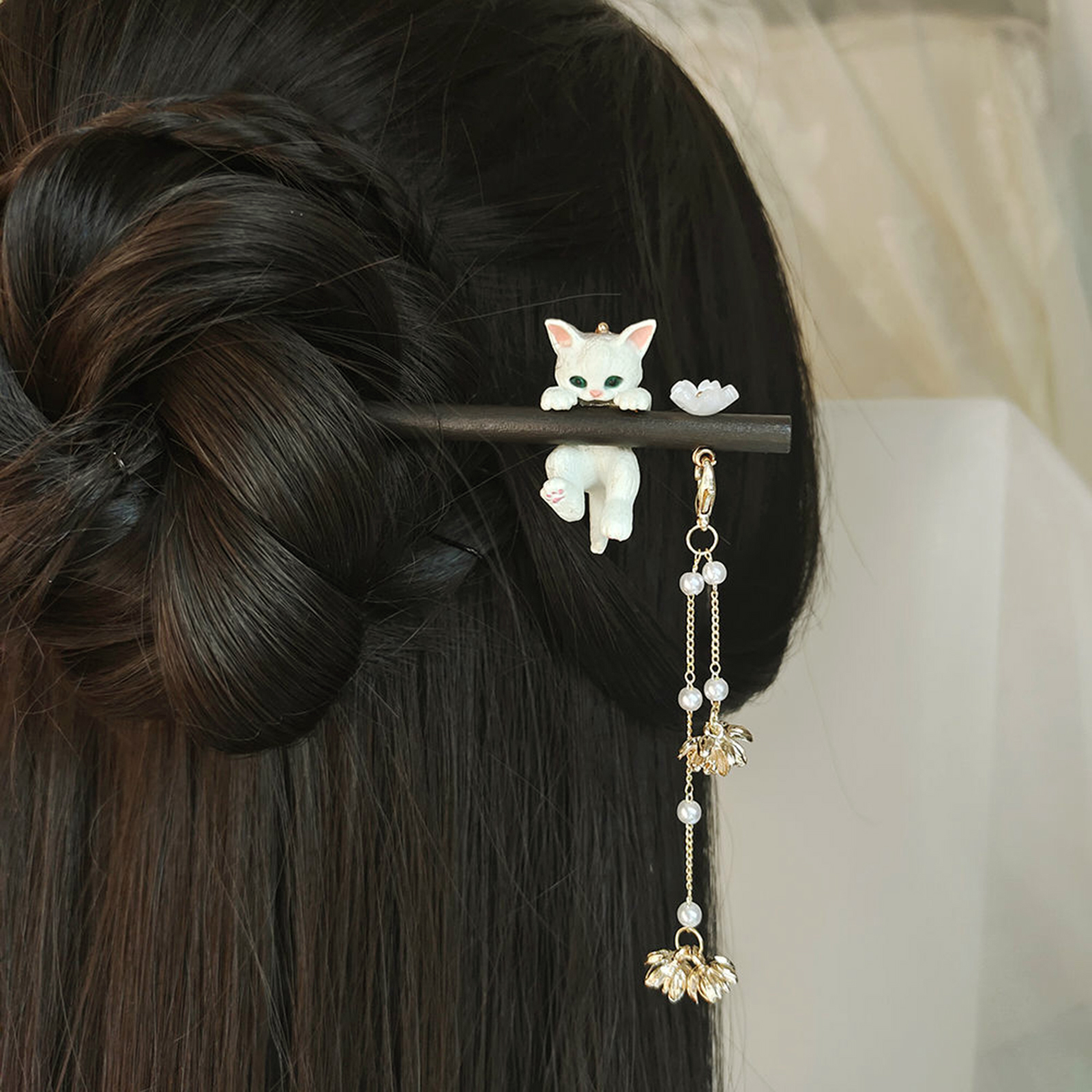 Women Fashion Hub - Chinese Style Hairpin For Women Creative