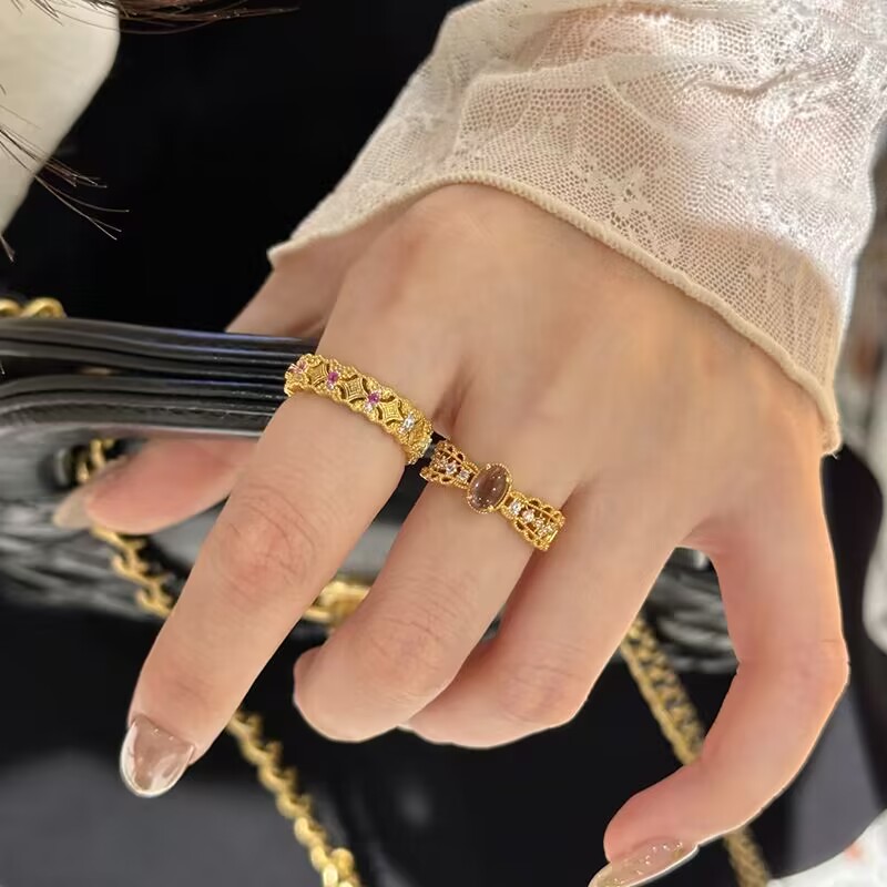 Women'S Fashion Victorian Era - Victorian Era Luxury 14K Gold Filled