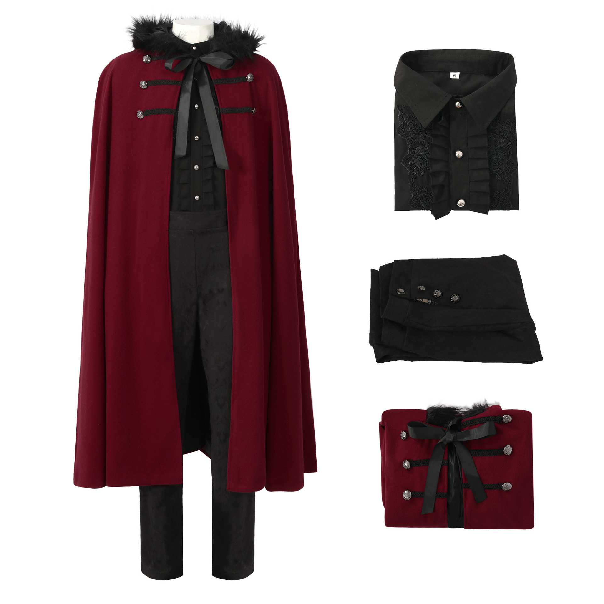 Women'S Fashion Victorian Era - Victorian Era Steam Punk Medieval Jacket