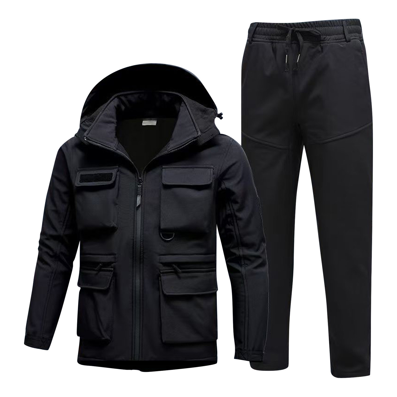 Men's Hooded Casual Military O - Women'S Fashion Utility Jacket 评论和价格