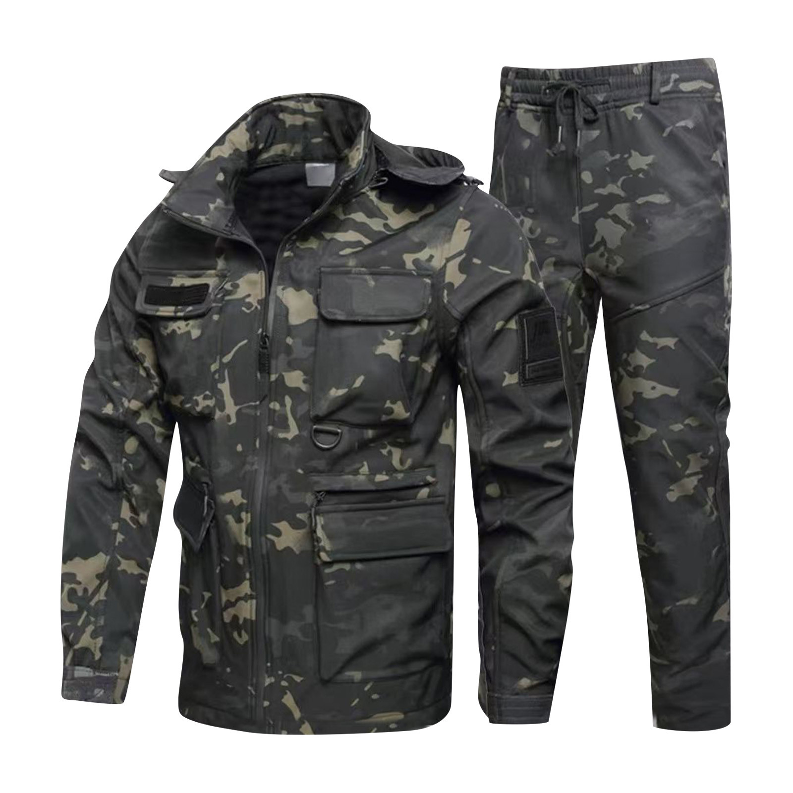 Men's Hooded Casual Military O - Women'S Fashion Utility Jacket 评论和价格