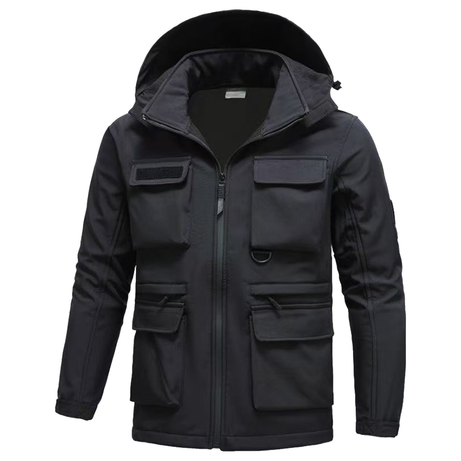 Men's Hooded Casual Military O - Women'S Fashion Utility Jacket 评论和价格