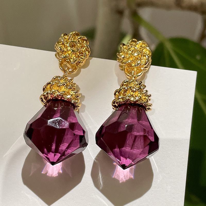 Victorian Era Vintage Amethyst - Women'S Fashion Victorian Era 评论和价格