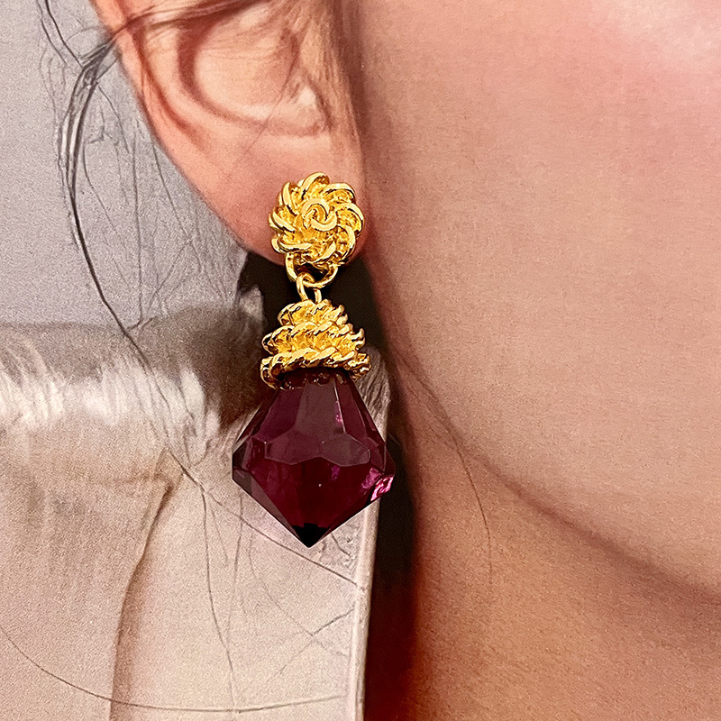 Victorian Era Vintage Amethyst - Women'S Fashion Victorian Era 评论和价格