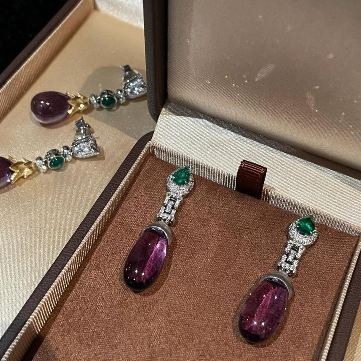 Victorian Era Vintage Amethyst - Women'S Fashion Victorian Era 评论和价格