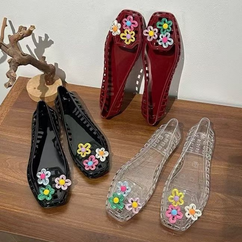 Hollowed kawaii dopamine Shoe  - Women Fashion Hub 评论和价格