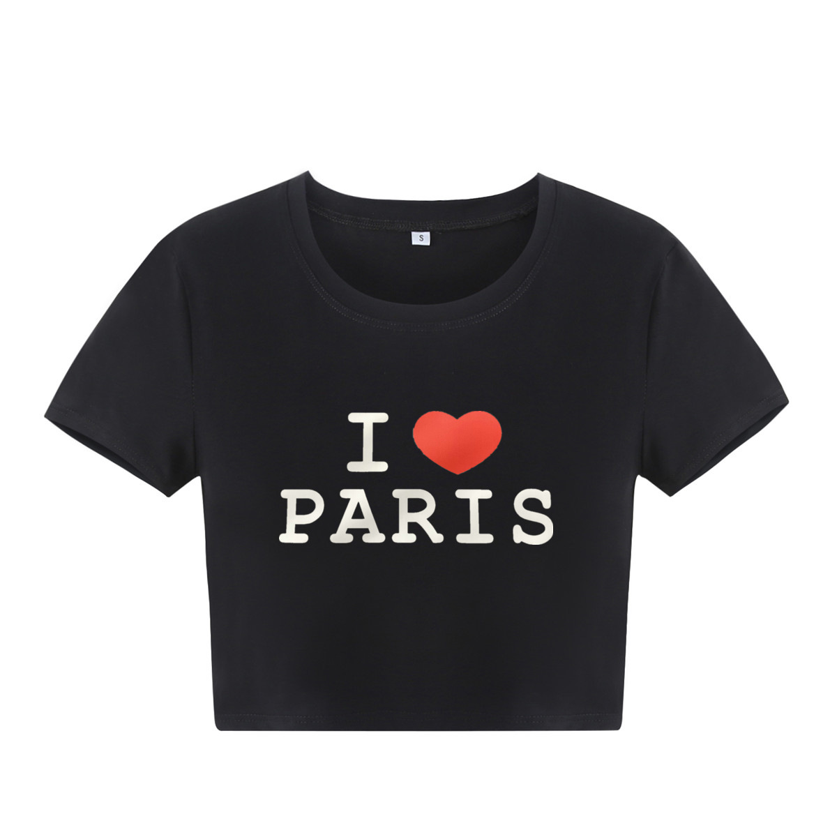 I LOVE PARIS Summer Fashion Gi - Women'S Fashion Paris 评论和价格