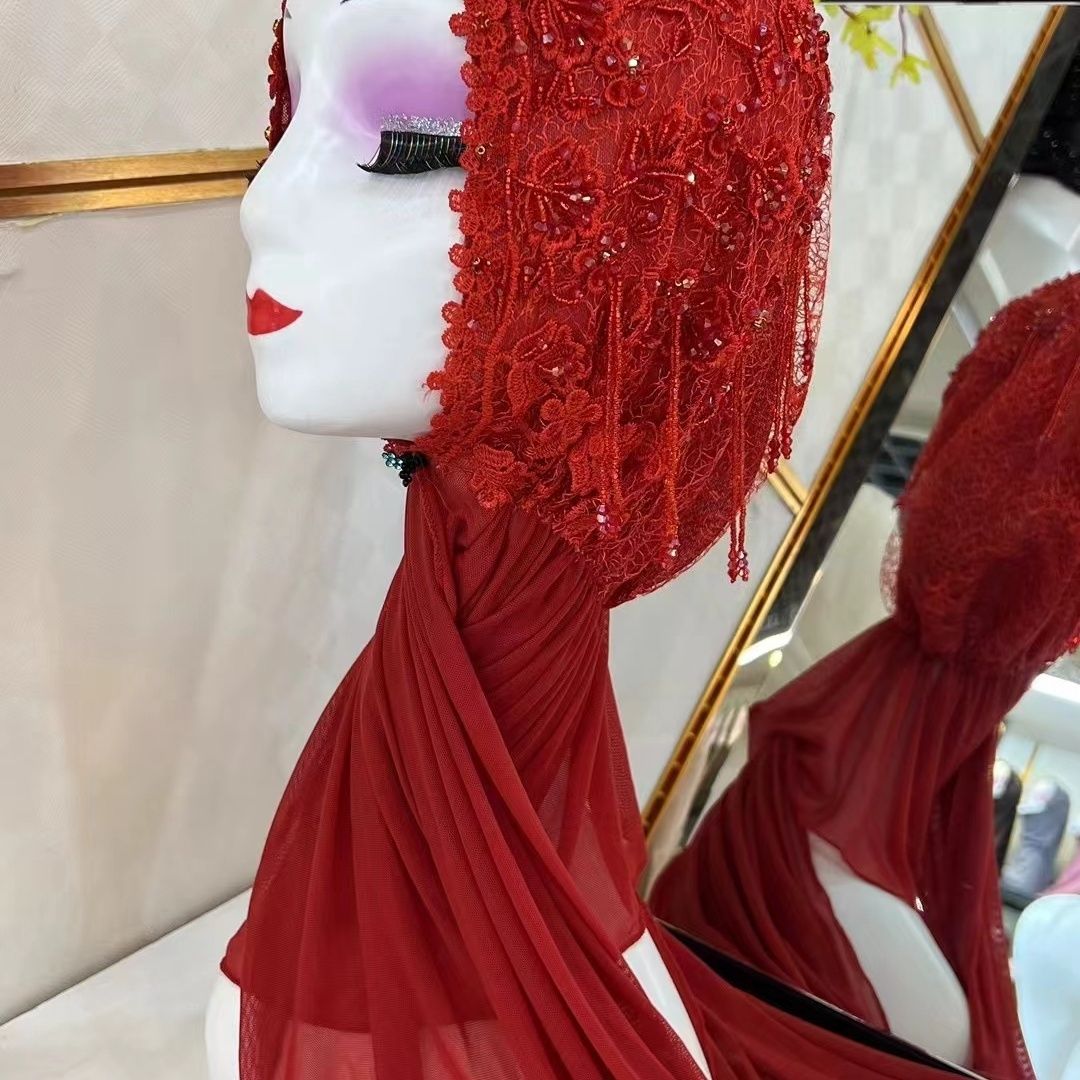 Hijab Muslim Women Shawl Heads - Women Fashion Malaysia 评论和价格