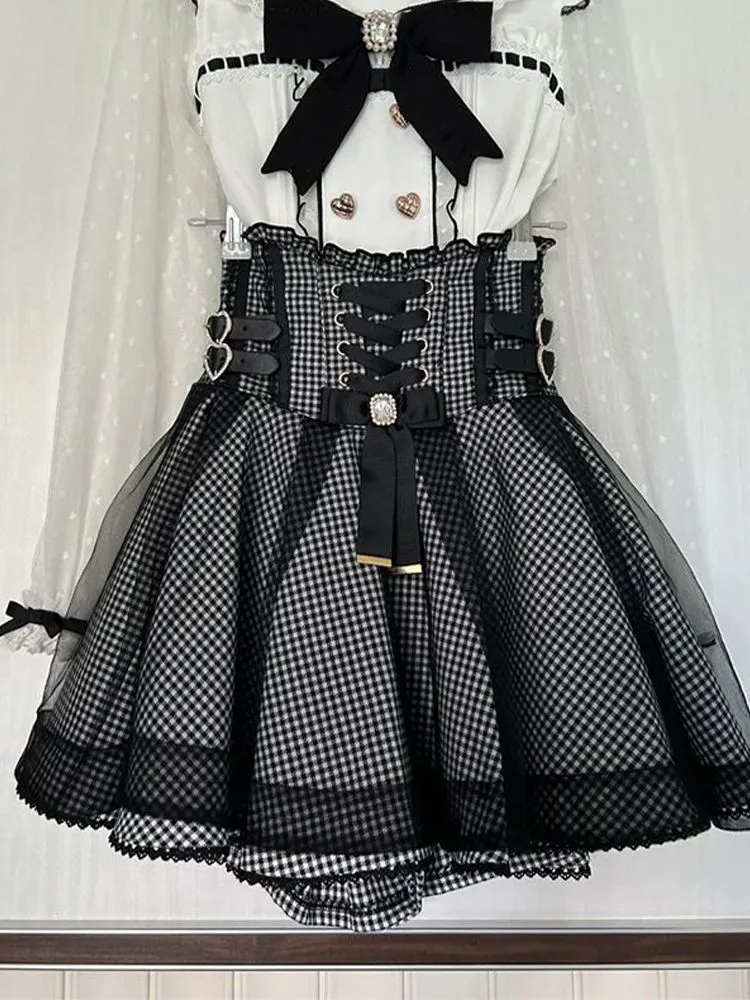 New Aesthetic Japanese Sweet 2 - Women'S Y2K Fashion Aesthetic 评论和价格