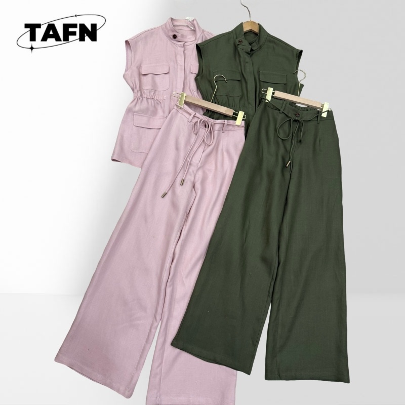 26 New Women Casual Two Piece  - Women'S Fashion Utility Pants 评论和价格