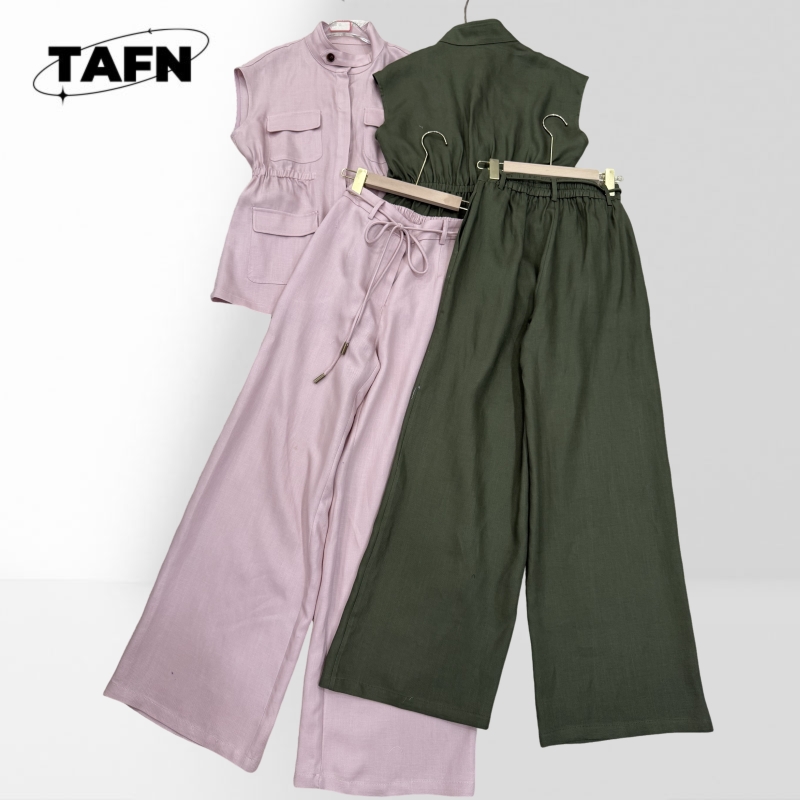 26 New Women Casual Two Piece  - Women'S Fashion Utility Pants 评论和价格