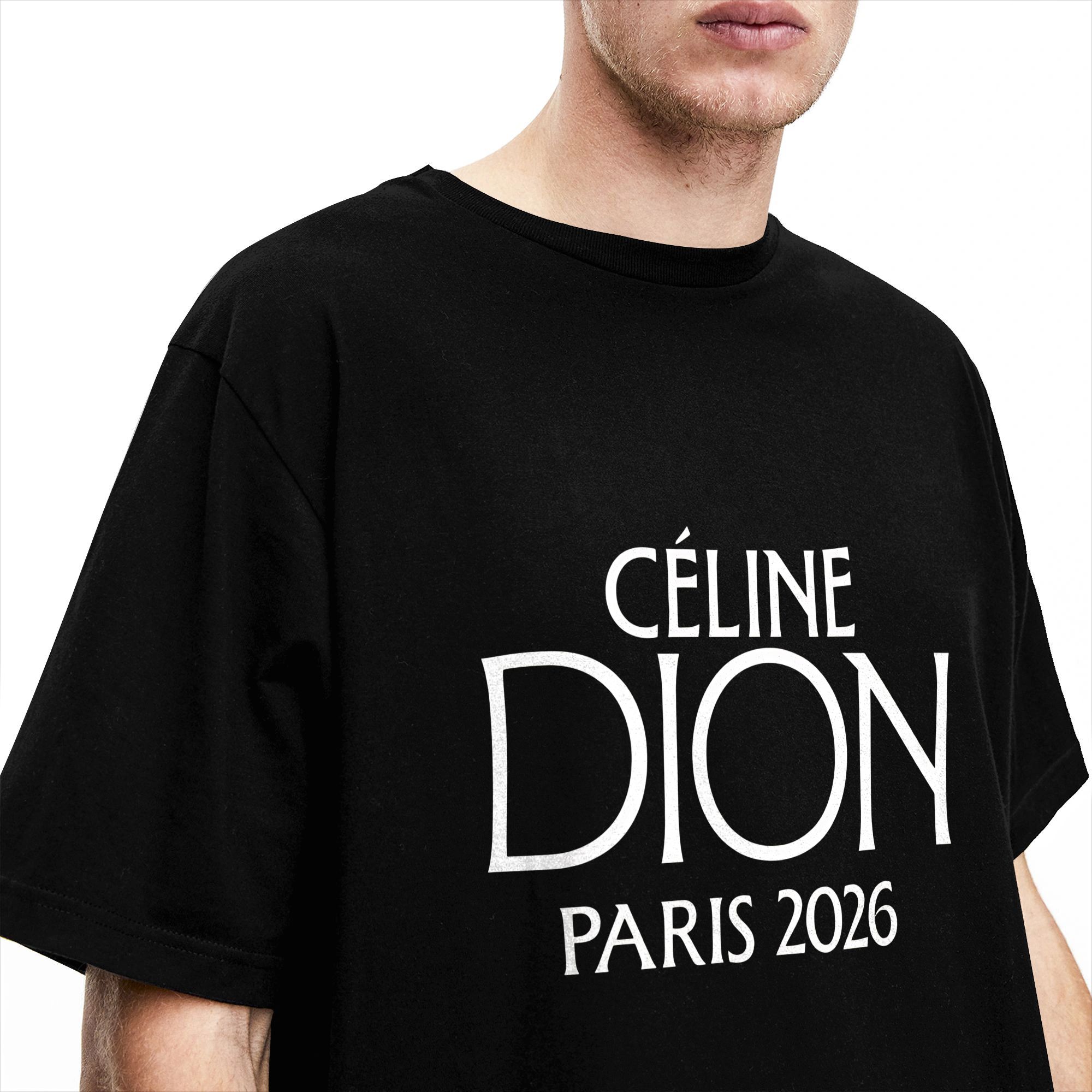 Funny C-Celineds Dion Back to  - Women'S Fashion Paris 评论和价格