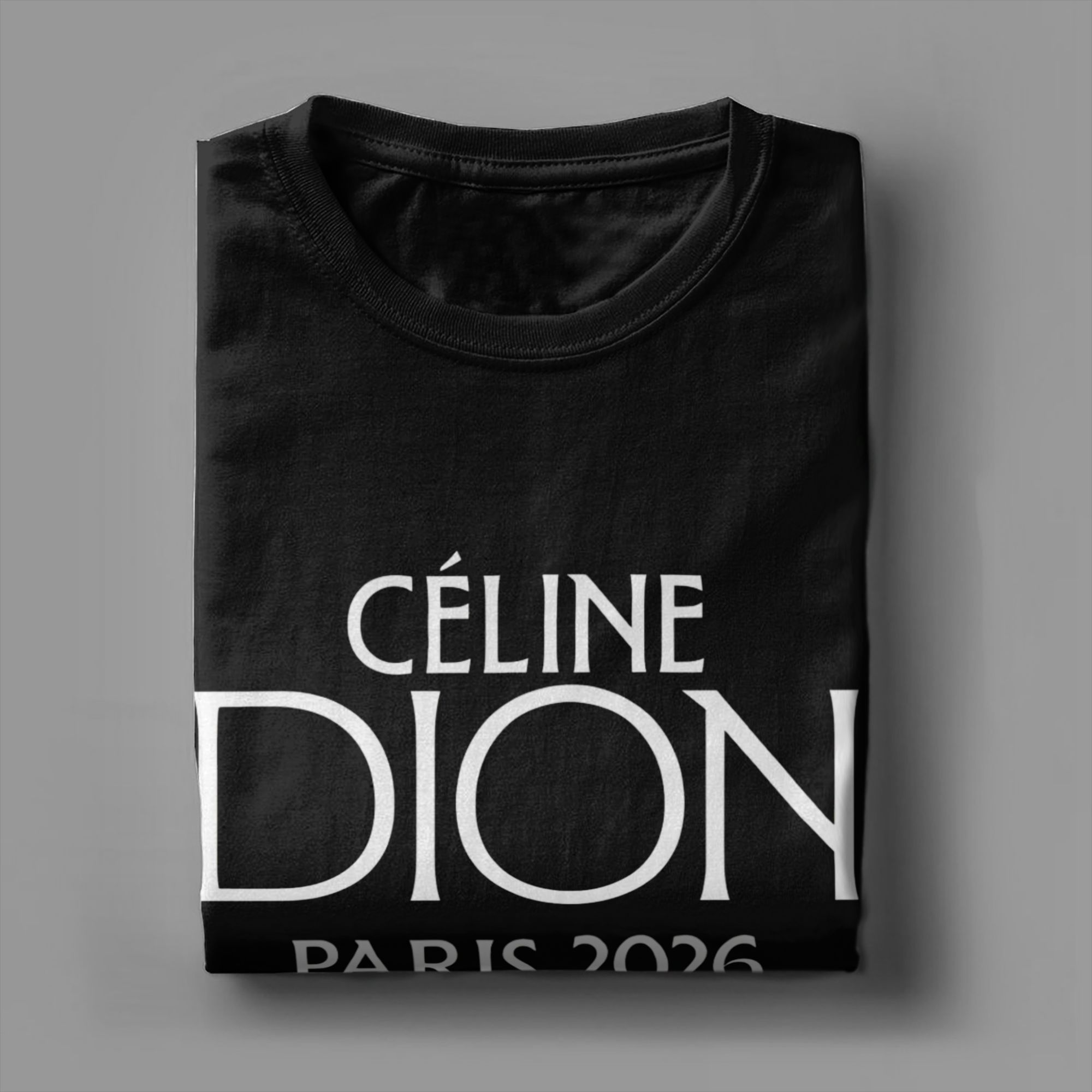 Funny C-Celineds Dion Back to  - Women'S Fashion Paris 评论和价格