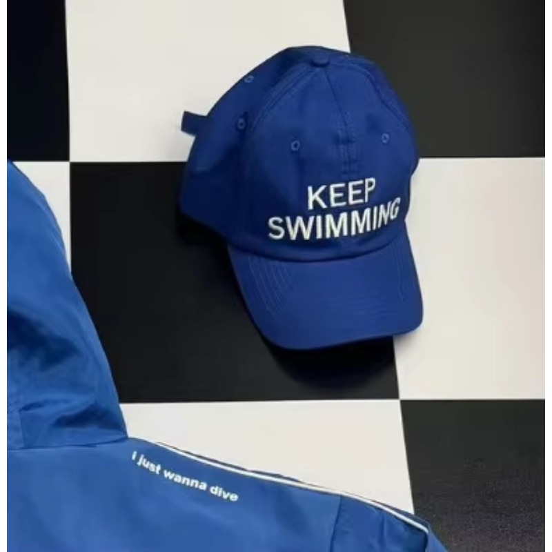 2026 Trendy keep Swimming New  - Women'S Fashion Visor 评论和价格
