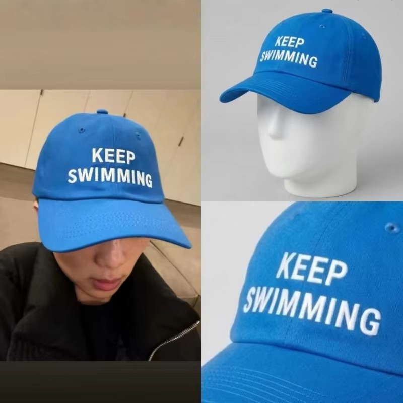 2026 Trendy keep Swimming New  - Women'S Fashion Visor 评论和价格