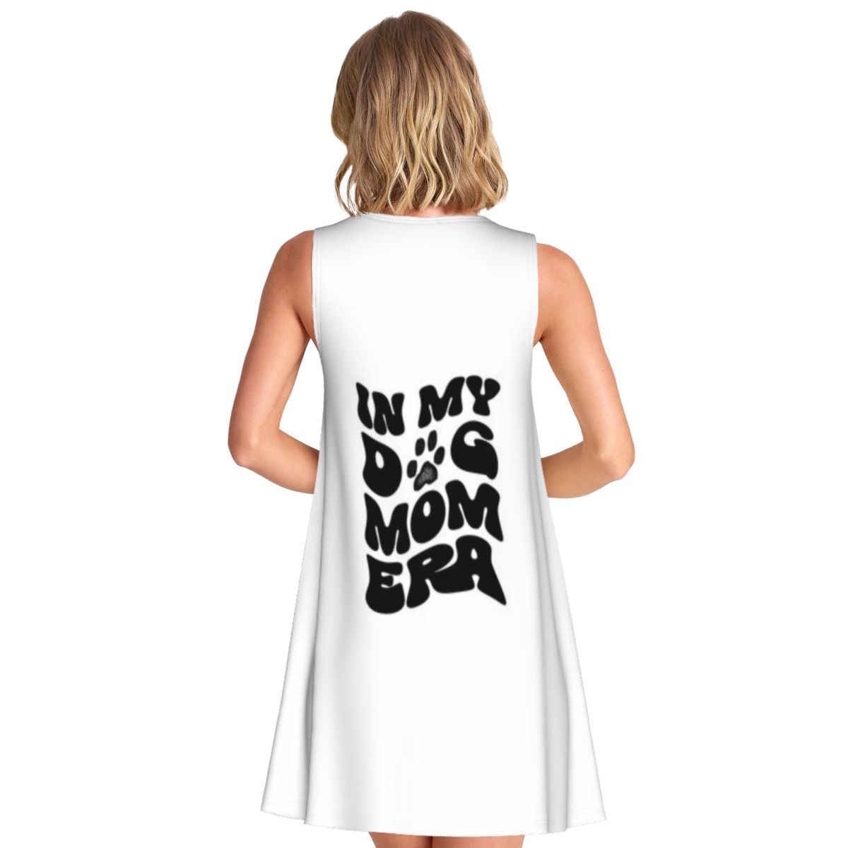 In My Dog Mom ERA - Black Wome - Women'S Fashion Victorian Era 评论和价格