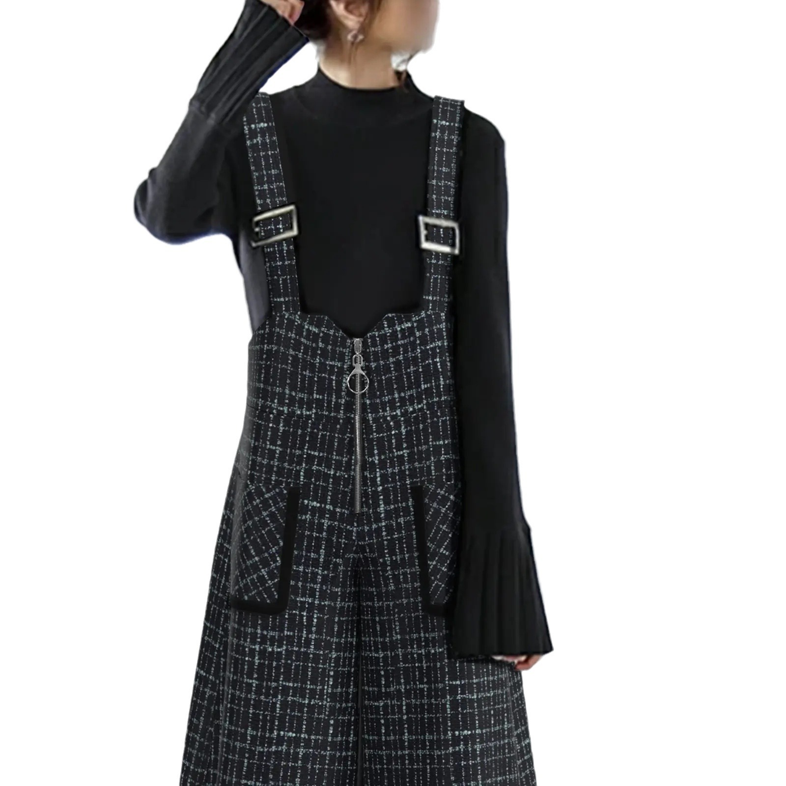 Japanese Style Vintage Utility - Women'S Fashion Utility Pants 评论和价格