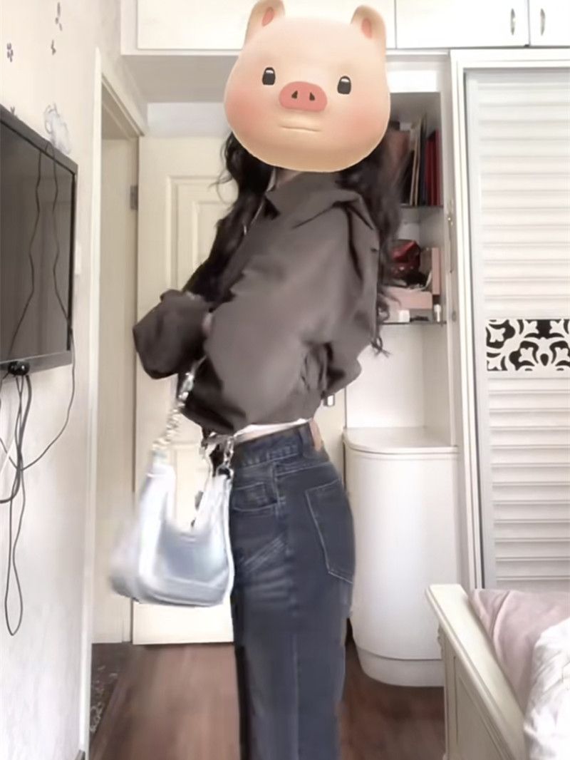 Woman Coats Jackets Cargo Mult - Women'S Fashion Utility Jacket 评论和价格