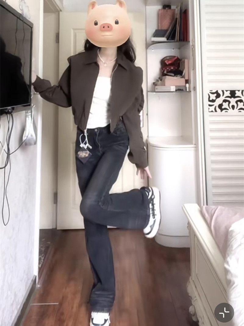Woman Coats Jackets Cargo Mult - Women'S Fashion Utility Jacket 评论和价格