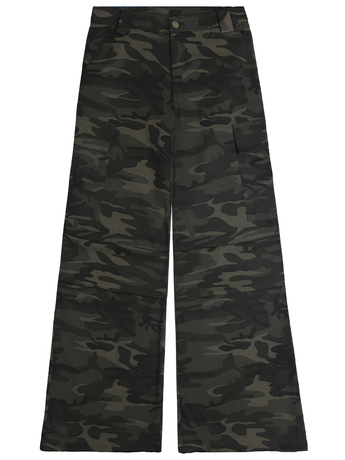 Fashion Camouflage Women Jeans - Women'S Fashion Utility Pants 评论和价格