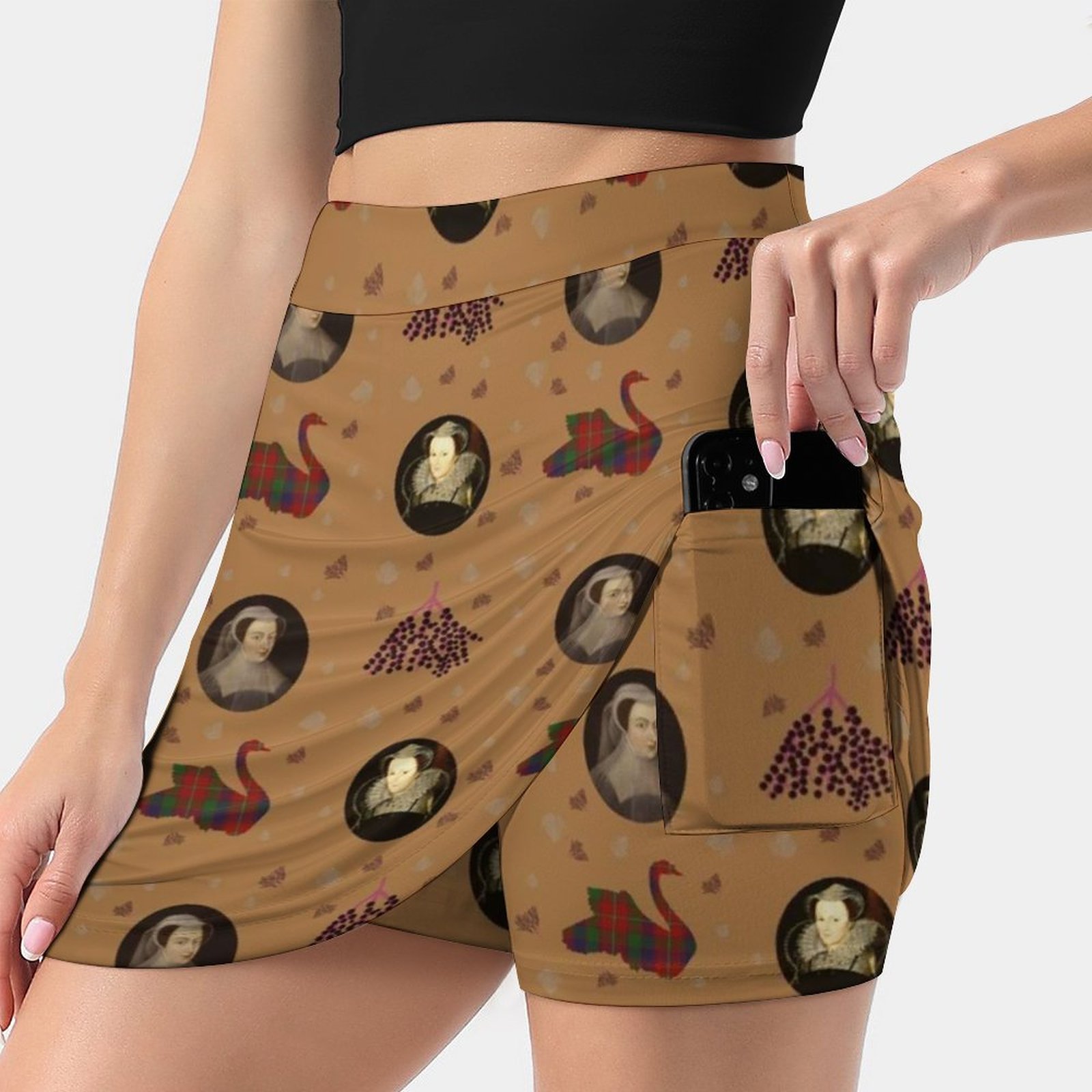 Mary Queen Of Scots Women's sk - Women Fashion History 评论和价格