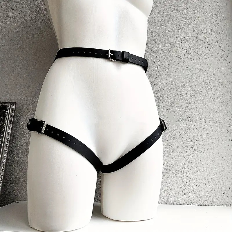 Alt Fashion Leg Garter Body Ha - Women'S Fashion Harness 评论和价格