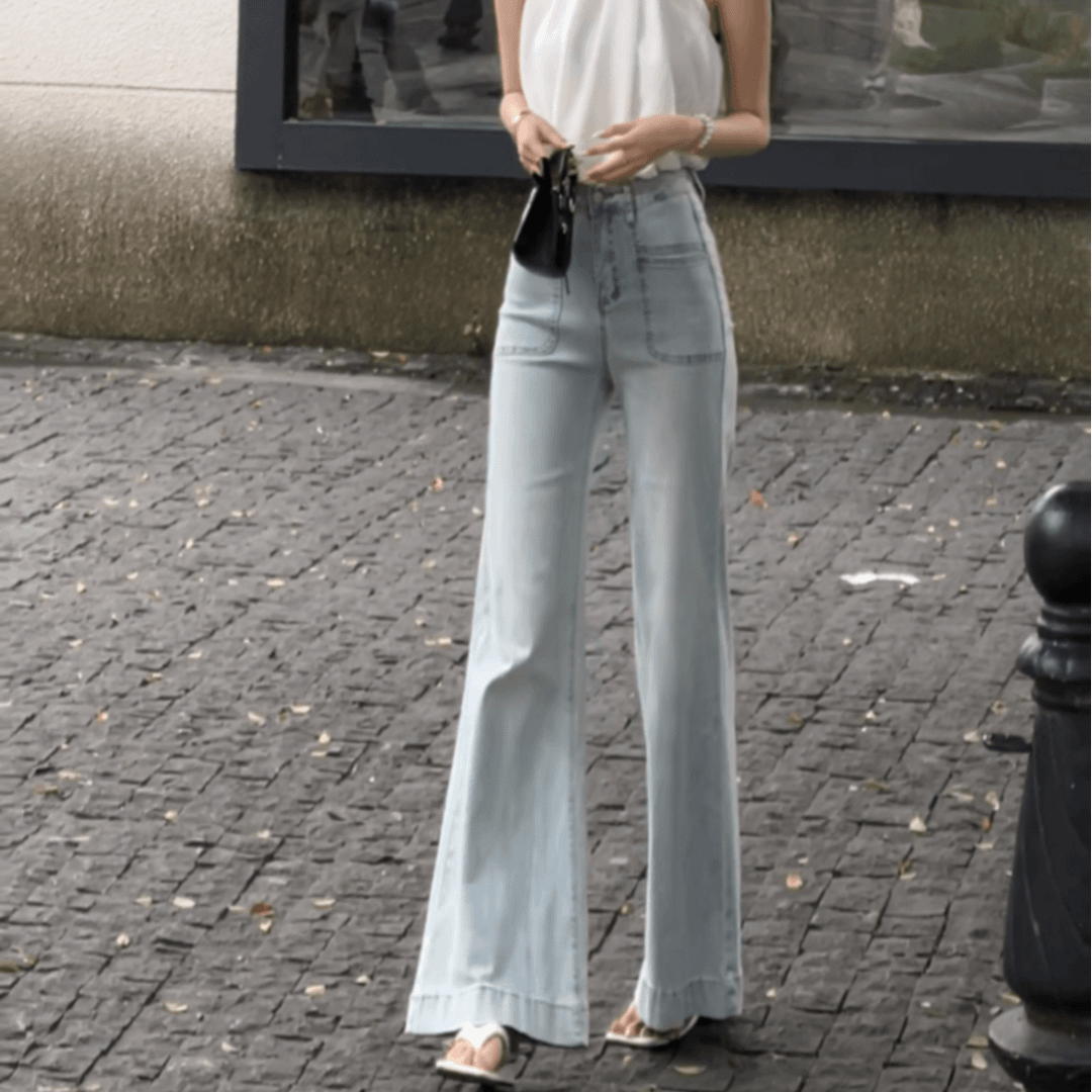 Women'S Jeans 2025 Trousers Y2 - Women'S Fashion Utility Pants 评论和价格