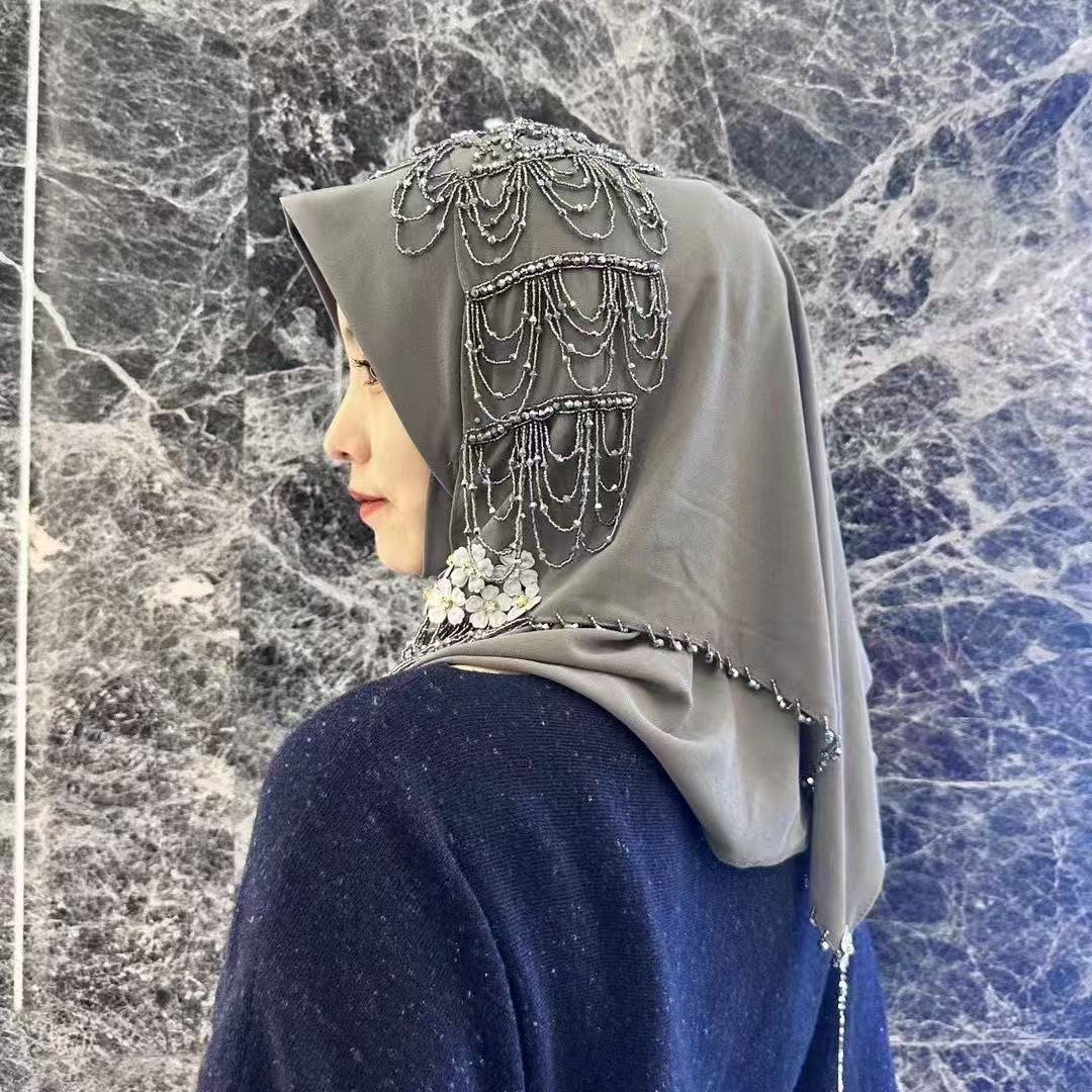 Abaya Hijab Muslim Women Shawl - Women Fashion Malaysia 评论和价格