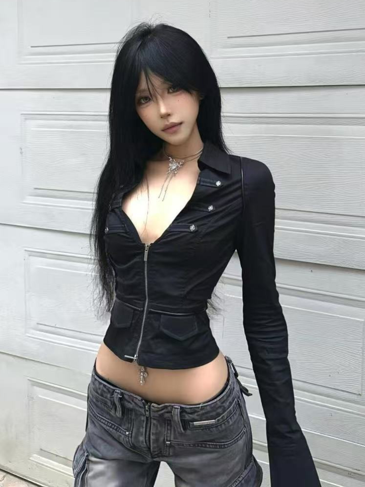 Japanese Vintage Y2k Lolita Sl - Women'S Y2K Fashion Aesthetic 评论和价格