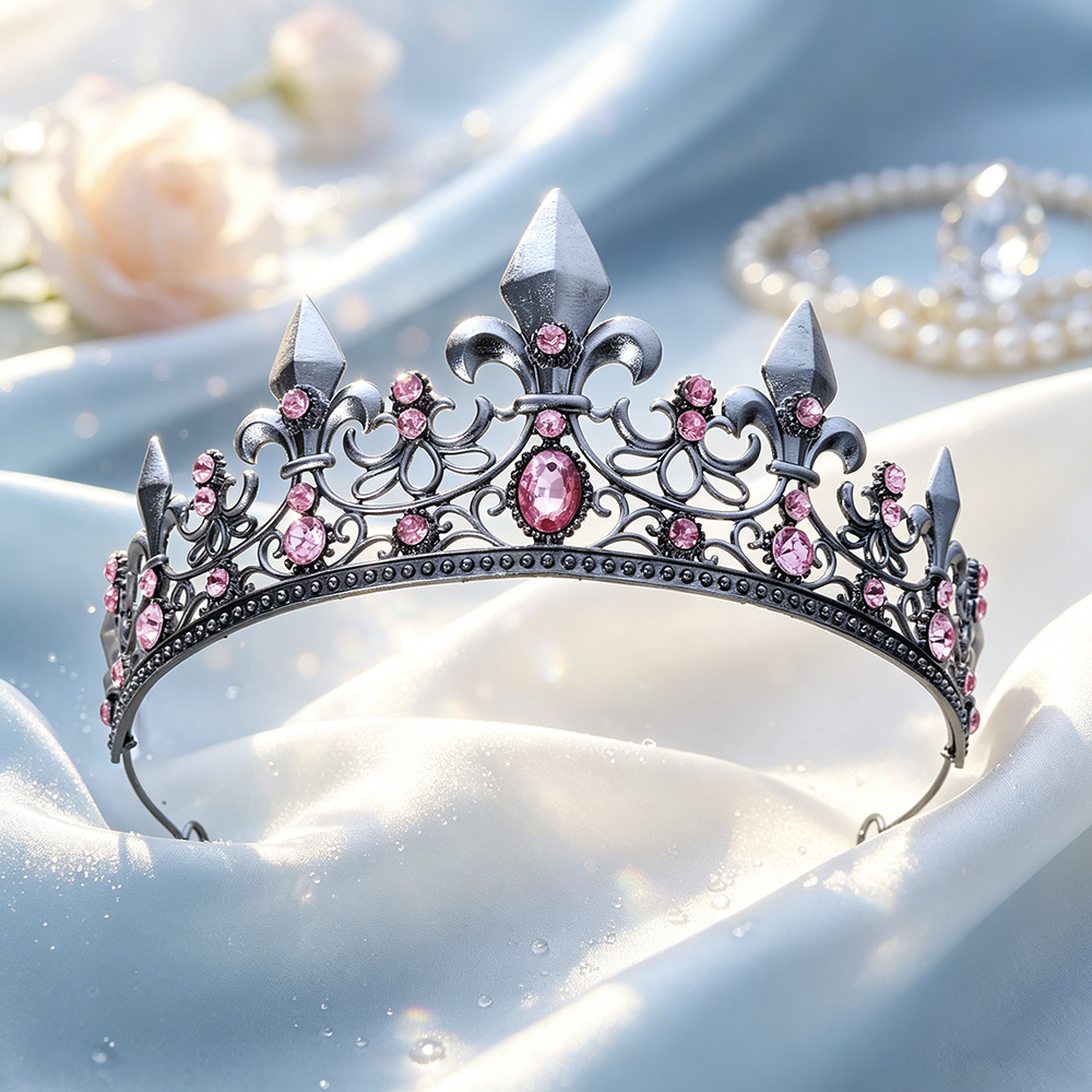 Medieval Gothic Antique Silver - Women Fashion Hub 评论和价格