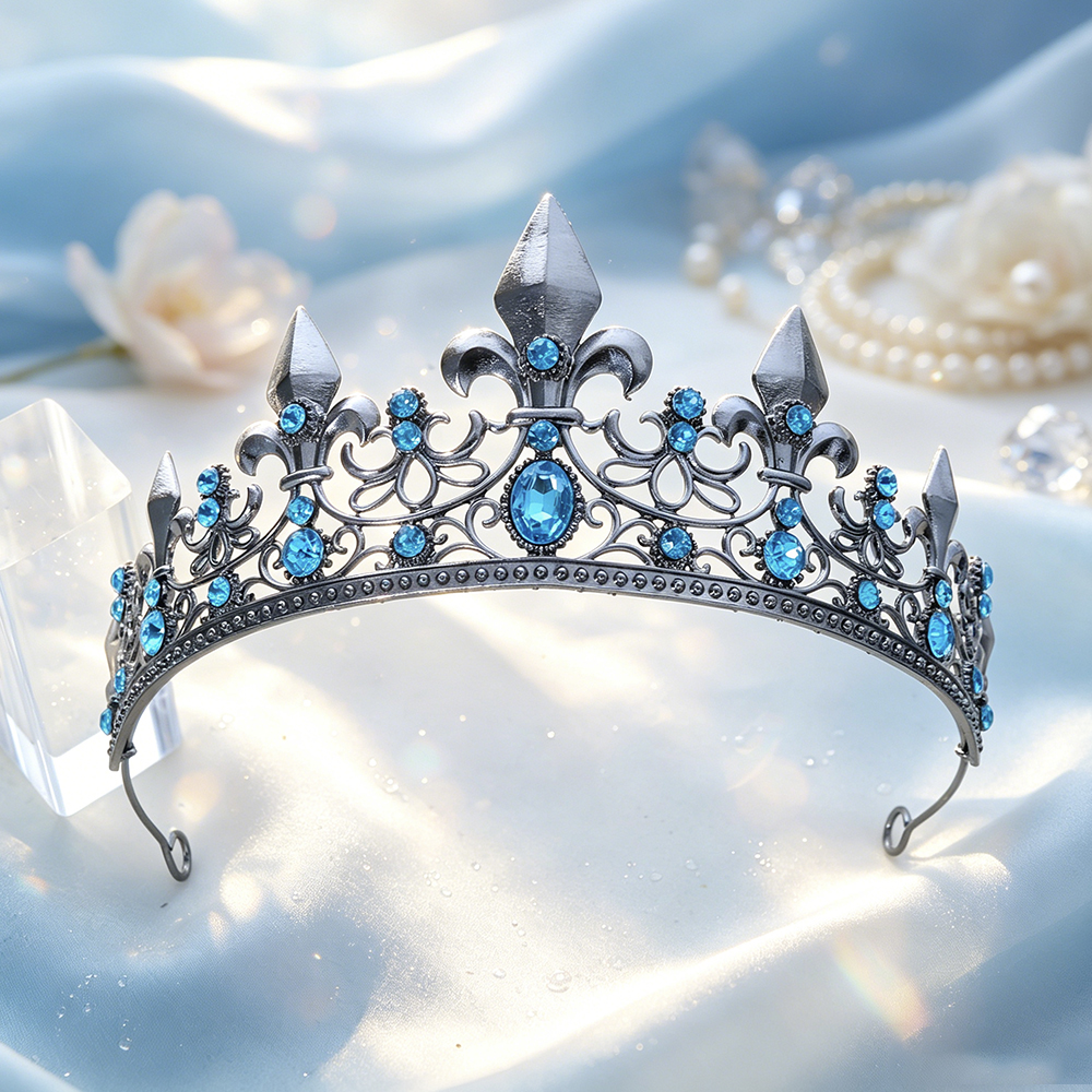 Medieval Gothic Antique Silver - Women Fashion Hub 评论和价格