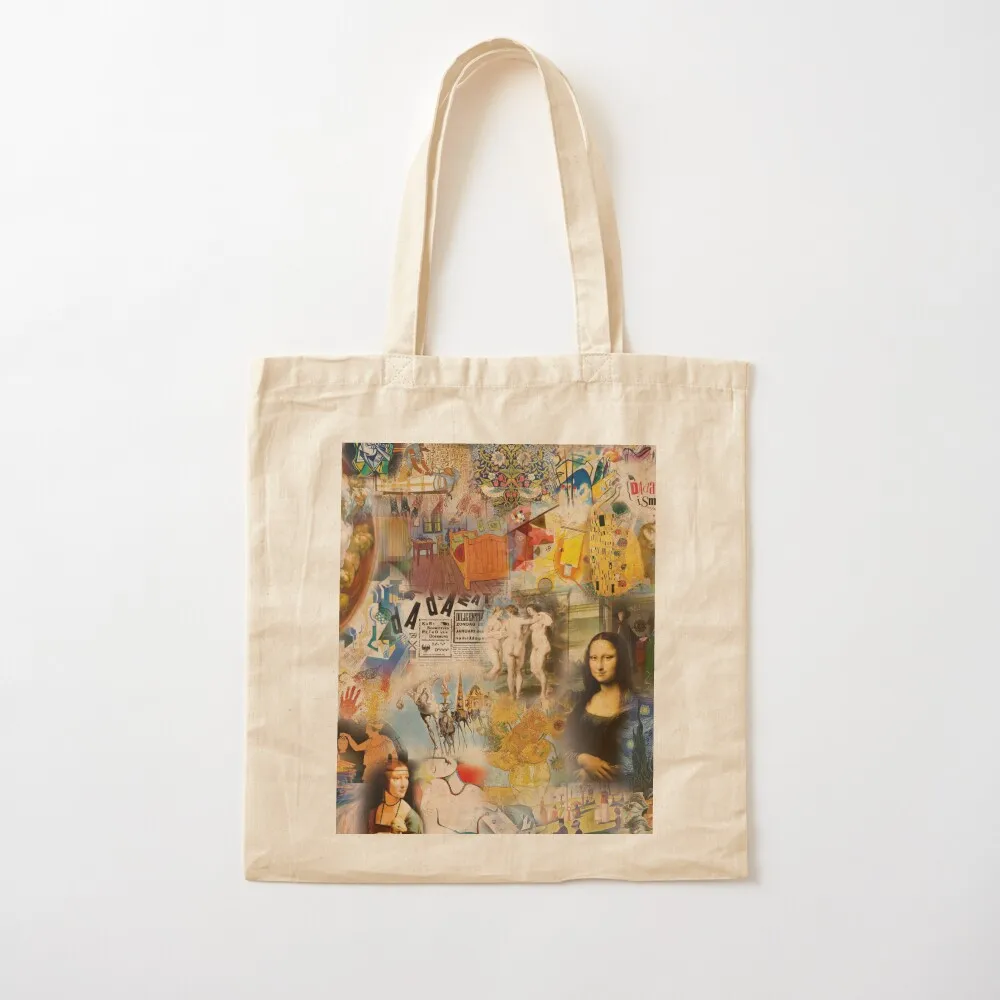 History of art Tote Bag tote b - Women Fashion History 评论和价格