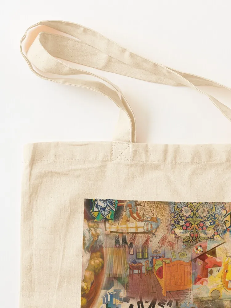 History of art Tote Bag tote b - Women Fashion History 评论和价格