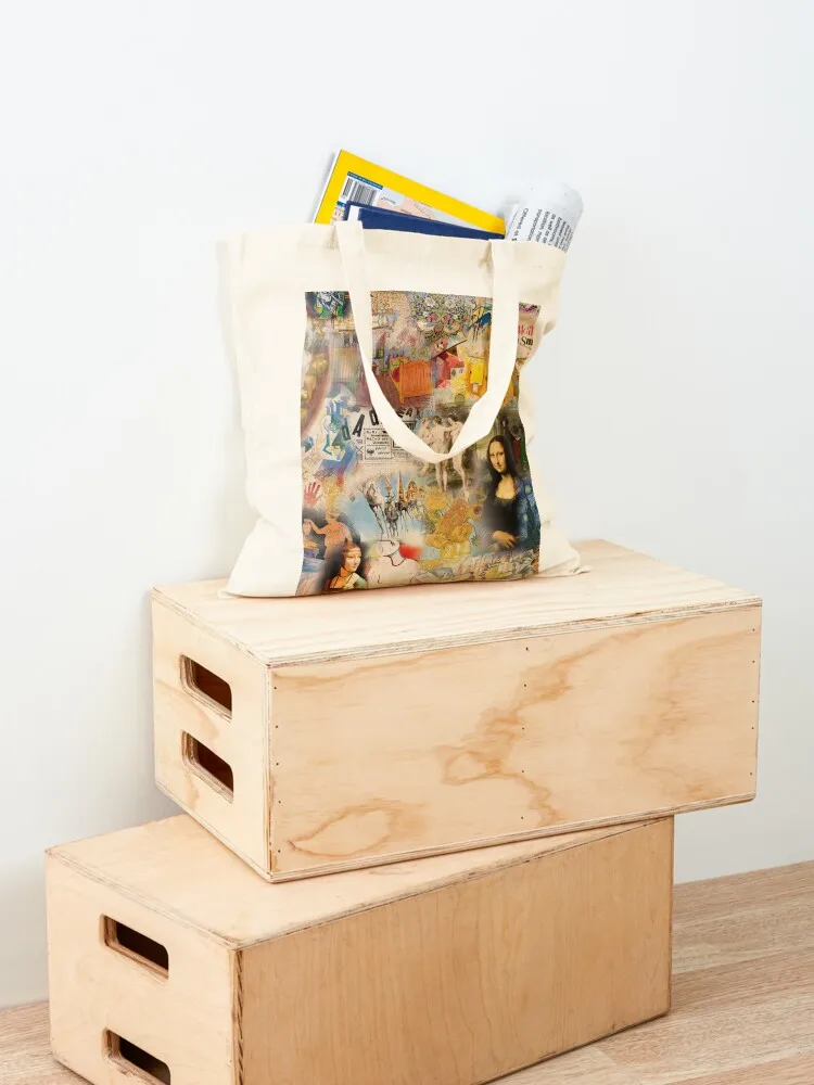 History of art Tote Bag tote b - Women Fashion History 评论和价格